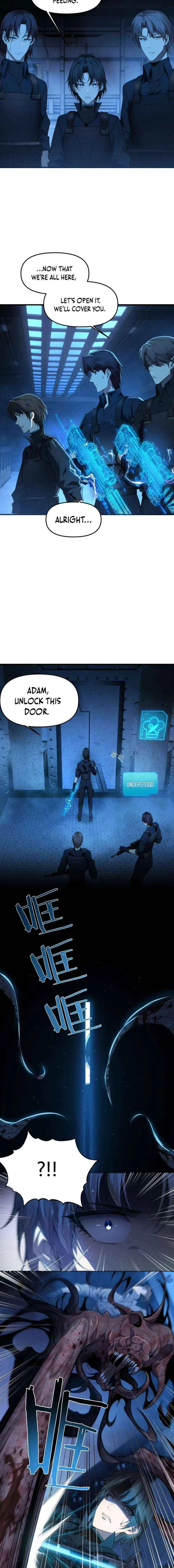 Transmigrating Into the Cyber Game After Being on Top for Killing BOSS Chapter 44 – Page 6