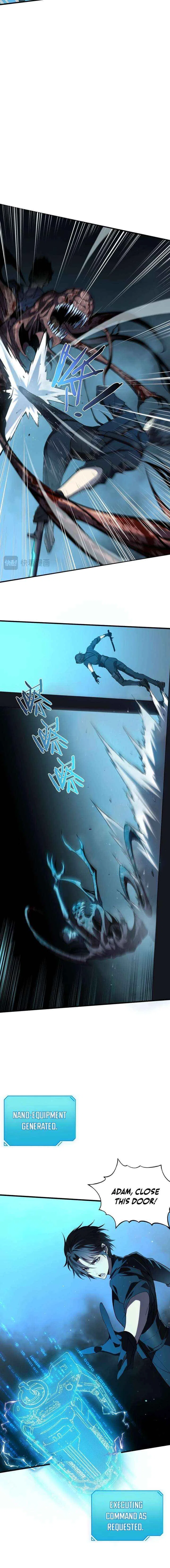 Transmigrating Into the Cyber Game After Being on Top for Killing BOSS Chapter 44 – Page 9