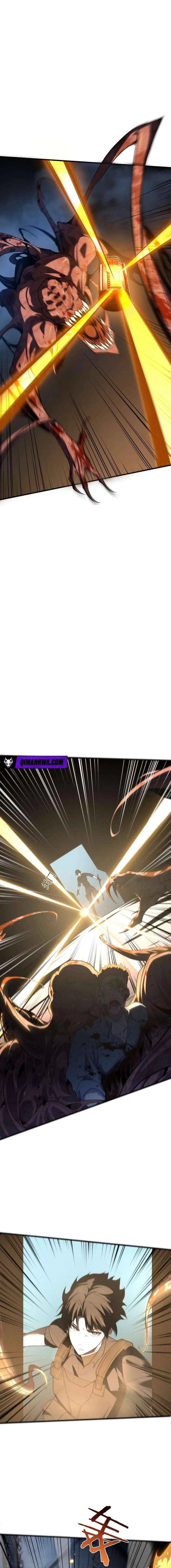 Transmigrating Into the Cyber Game After Being on Top for Killing BOSS Chapter 44 – Page 10