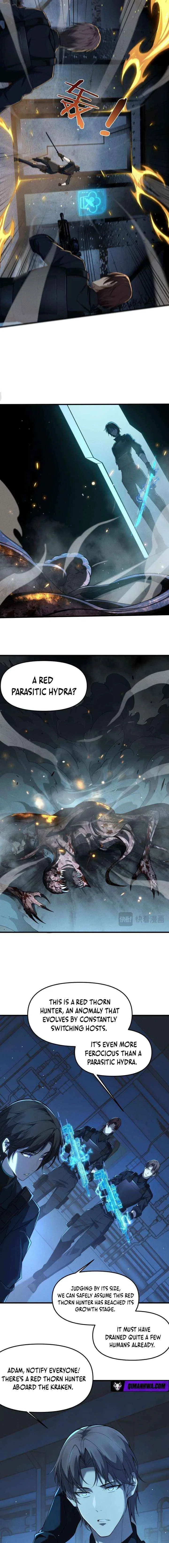 Transmigrating Into the Cyber Game After Being on Top for Killing BOSS Chapter 44 – Page 11