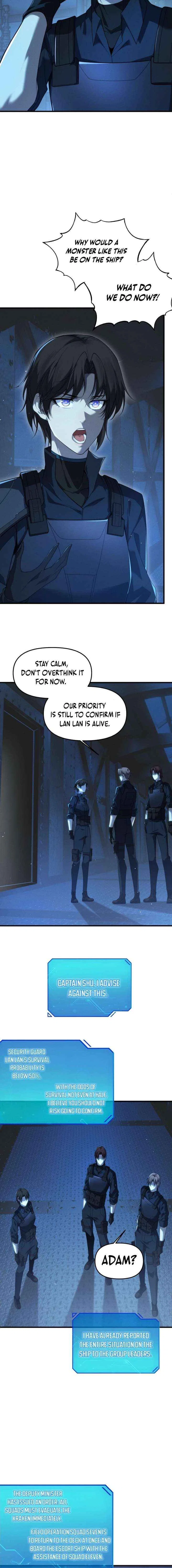 Transmigrating Into the Cyber Game After Being on Top for Killing BOSS Chapter 44 – Page 12