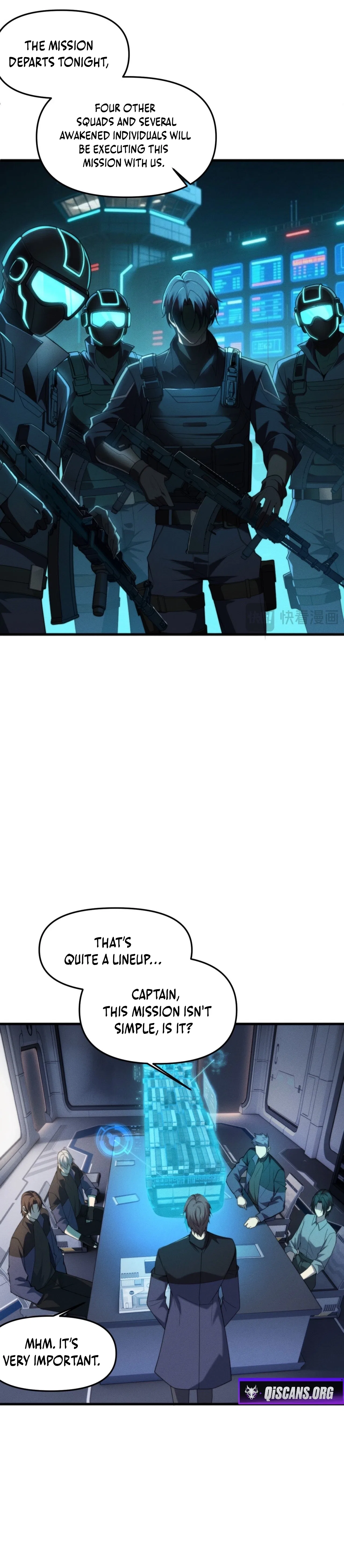 Transmigrating Into the Cyber Game After Being on Top for Killing BOSS Chapter 41 – Page 3