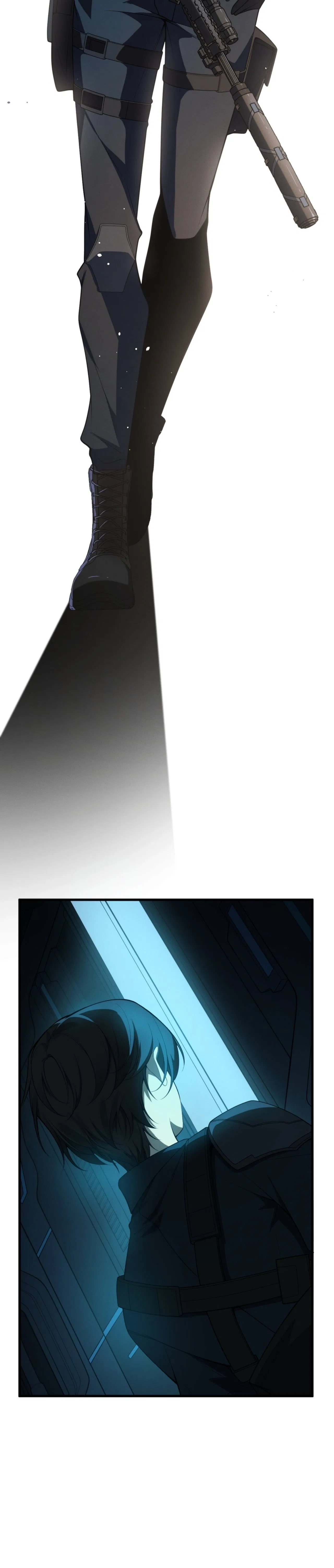 Transmigrating Into the Cyber Game After Being on Top for Killing BOSS Chapter 41 – Page 11