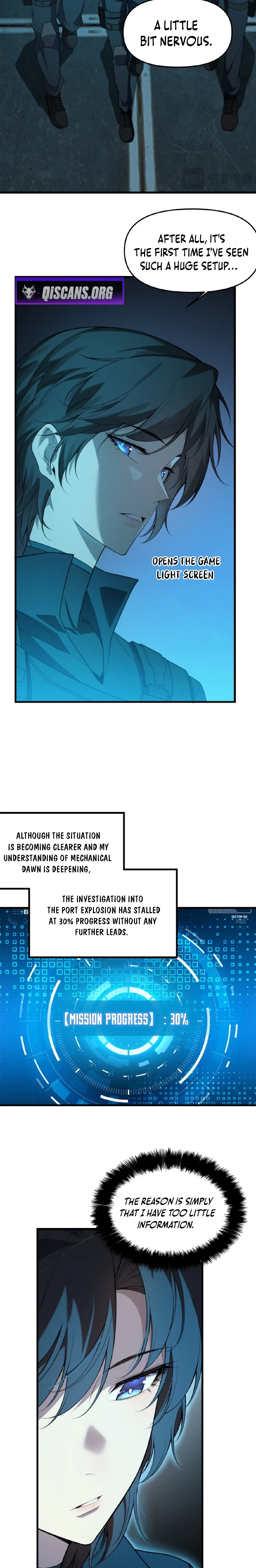 Transmigrating Into the Cyber Game After Being on Top for Killing BOSS Chapter 41 – Page 14