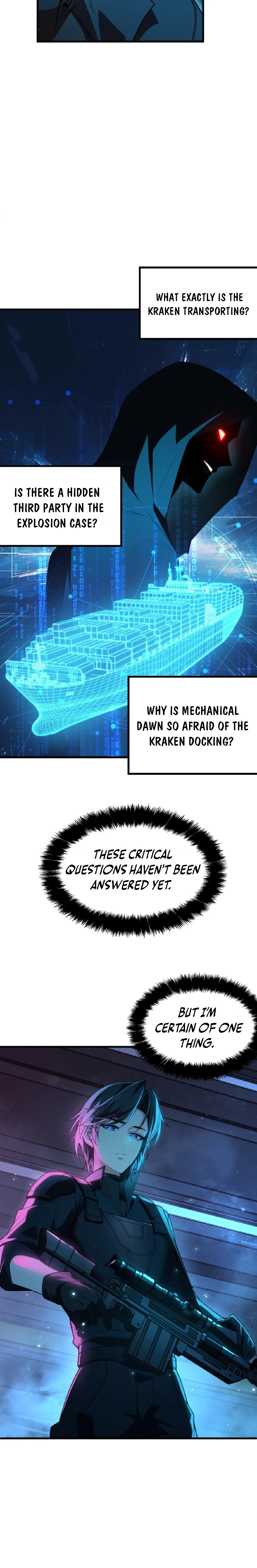 Transmigrating Into the Cyber Game After Being on Top for Killing BOSS Chapter 41 – Page 15