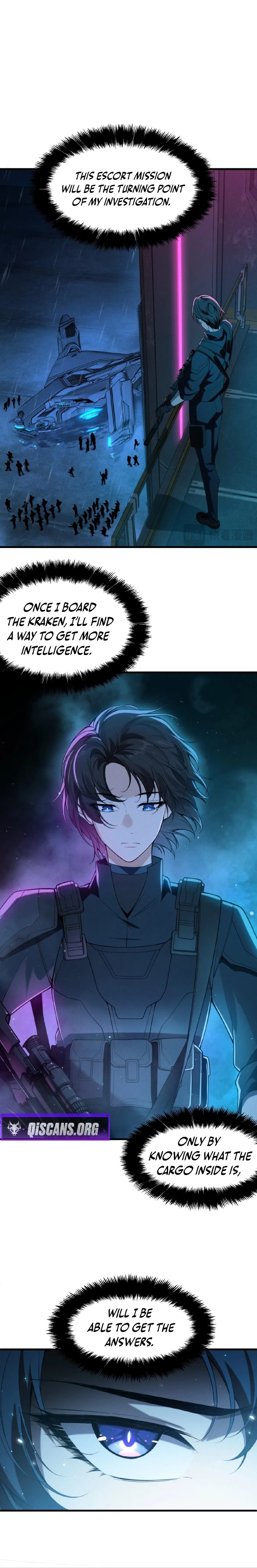 Transmigrating Into the Cyber Game After Being on Top for Killing BOSS Chapter 41 – Page 16