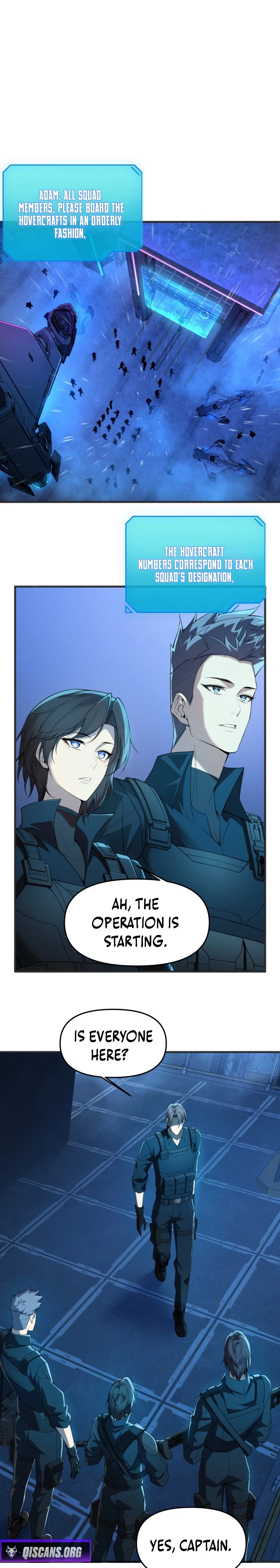 Transmigrating Into the Cyber Game After Being on Top for Killing BOSS Chapter 41 – Page 17