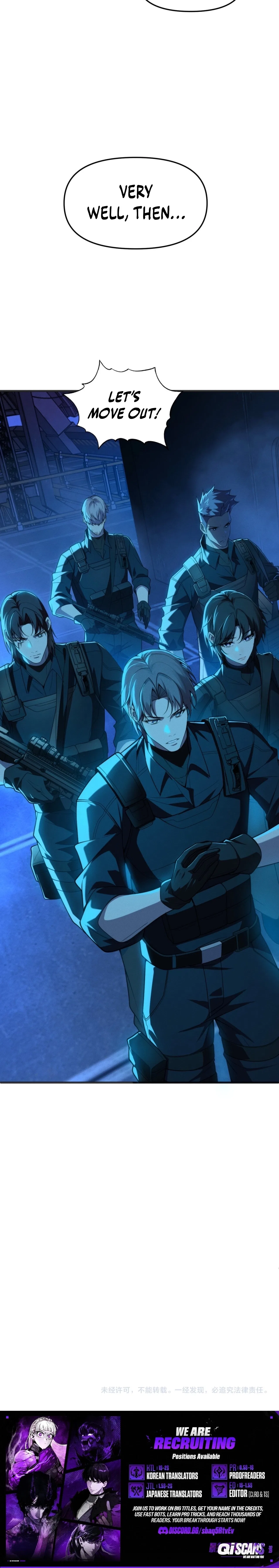 Transmigrating Into the Cyber Game After Being on Top for Killing BOSS Chapter 41 – Page 18