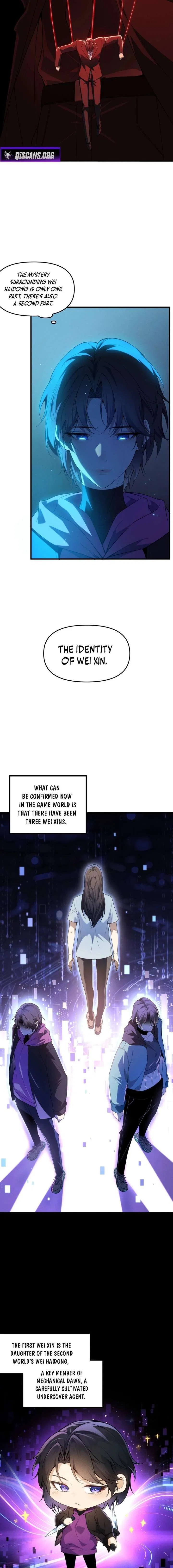 Transmigrating Into the Cyber Game After Being on Top for Killing BOSS Chapter 40 – Page 4