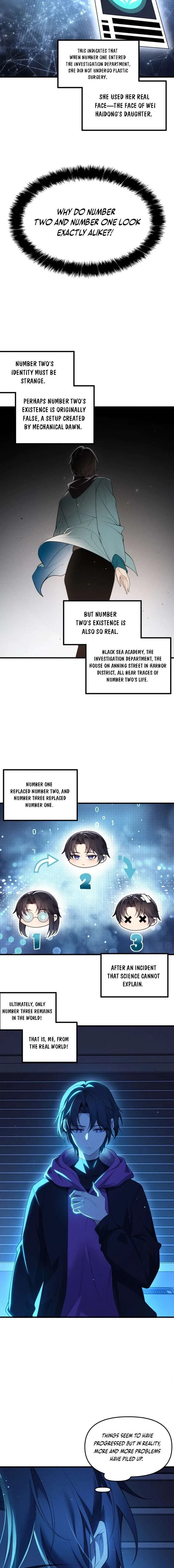 Transmigrating Into the Cyber Game After Being on Top for Killing BOSS Chapter 40 – Page 6