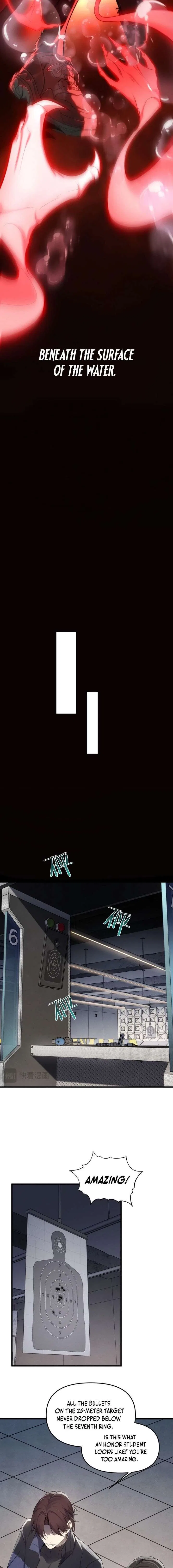 Transmigrating Into the Cyber Game After Being on Top for Killing BOSS Chapter 40 – Page 8