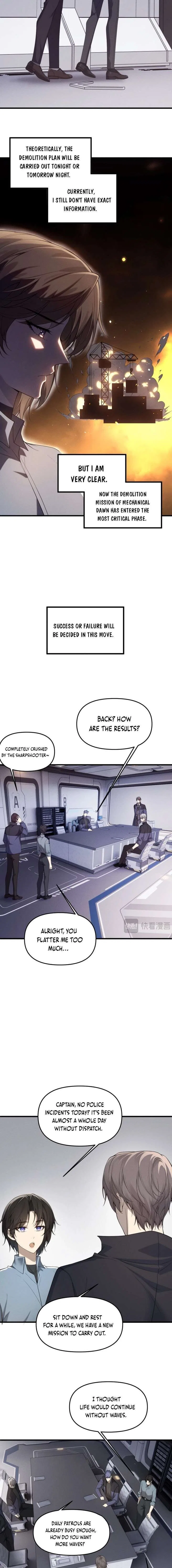 Transmigrating Into the Cyber Game After Being on Top for Killing BOSS Chapter 40 – Page 10