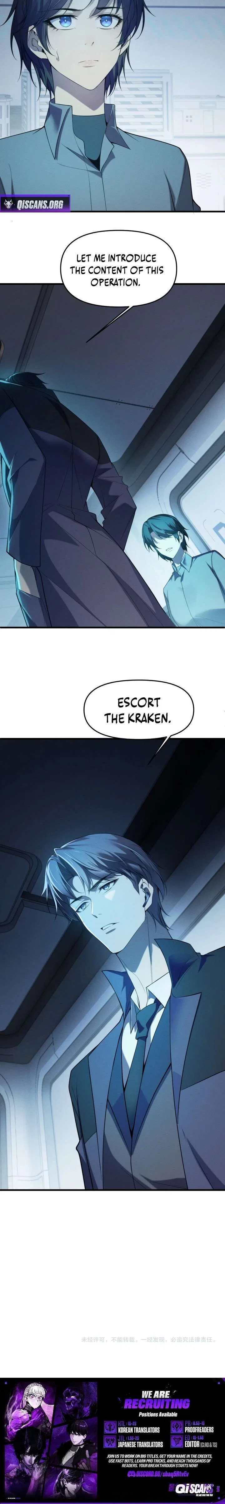 Transmigrating Into the Cyber Game After Being on Top for Killing BOSS Chapter 40 – Page 12