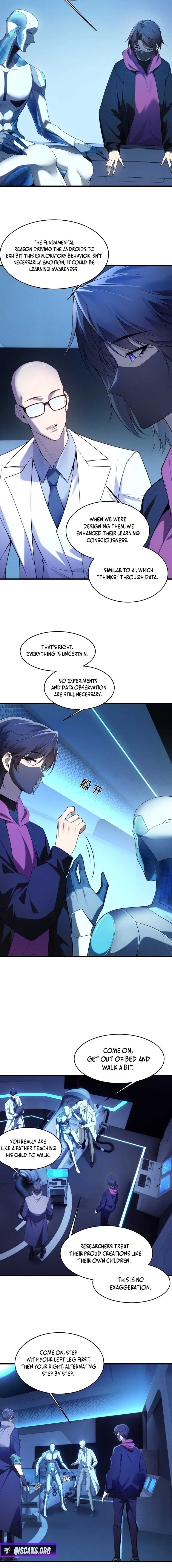 Transmigrating Into the Cyber Game After Being on Top for Killing BOSS Chapter 39 – Page 5