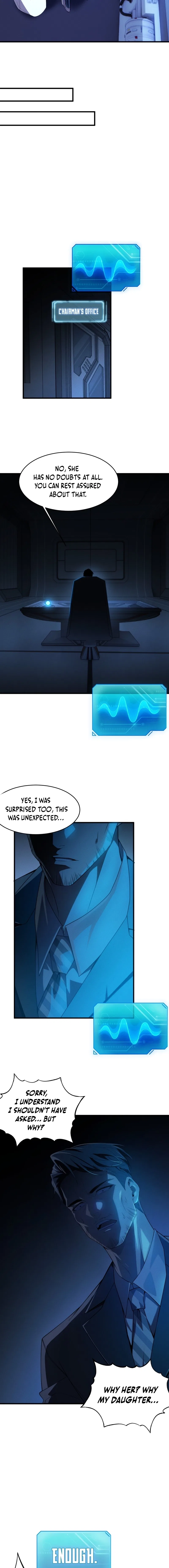Transmigrating Into the Cyber Game After Being on Top for Killing BOSS Chapter 39 – Page 7