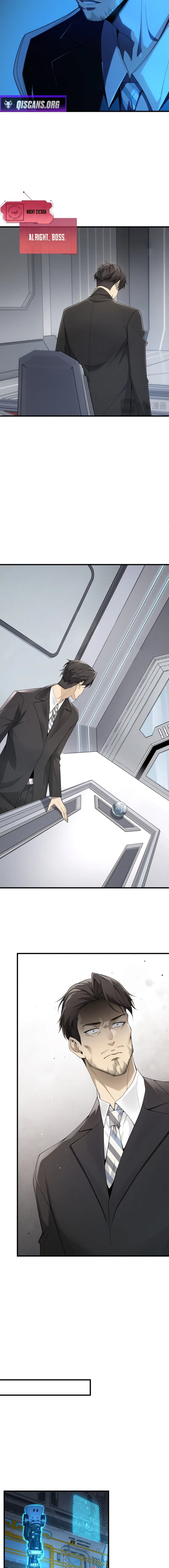 Transmigrating Into the Cyber Game After Being on Top for Killing BOSS Chapter 39 – Page 10