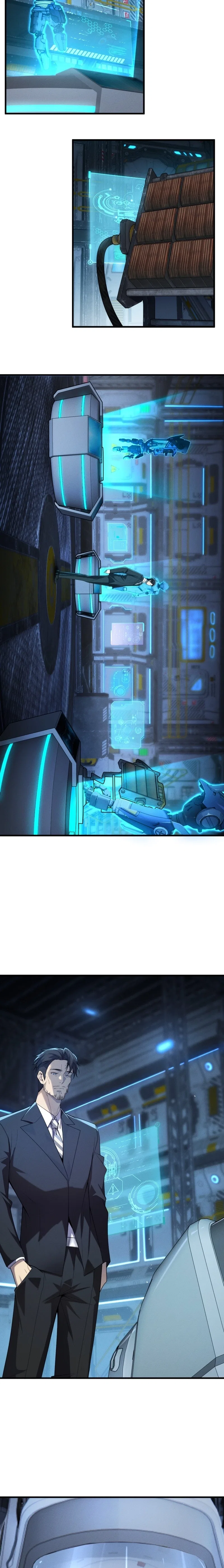Transmigrating Into the Cyber Game After Being on Top for Killing BOSS Chapter 39 – Page 11