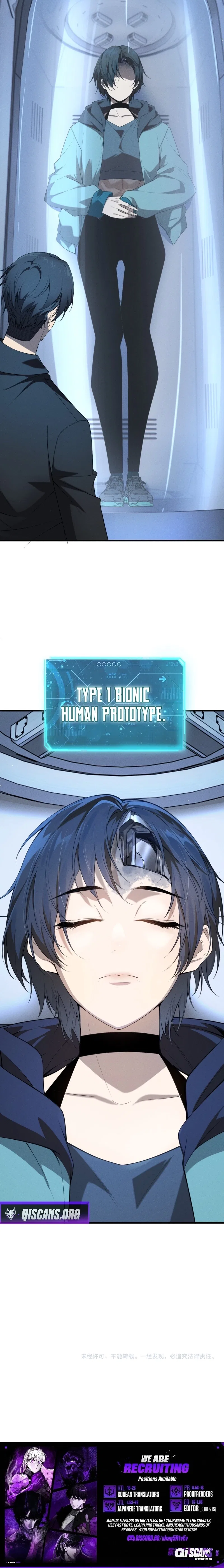 Transmigrating Into the Cyber Game After Being on Top for Killing BOSS Chapter 39 – Page 12
