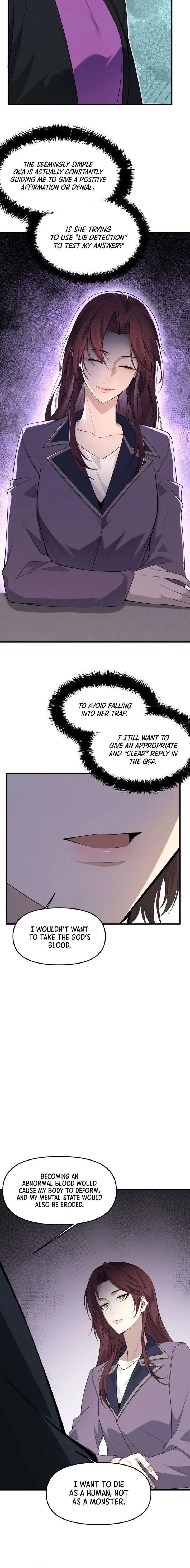 Transmigrating Into the Cyber Game After Being on Top for Killing BOSS Chapter 35 – Page 7