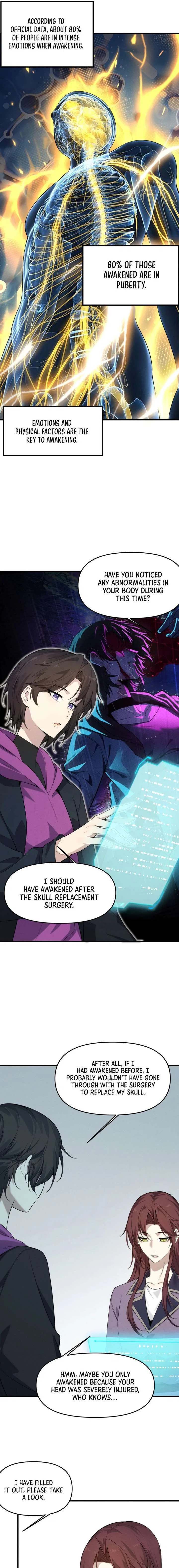 Transmigrating Into the Cyber Game After Being on Top for Killing BOSS Chapter 35 – Page 10