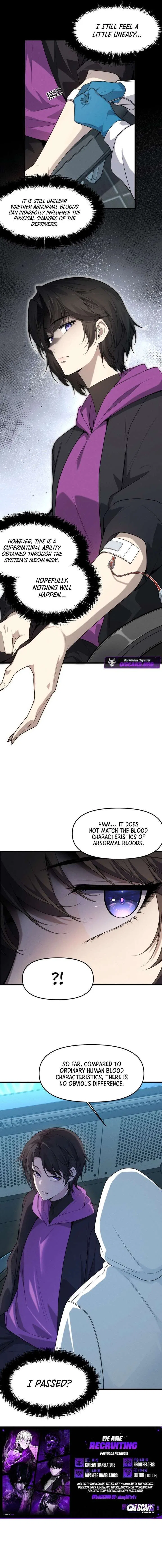 Transmigrating Into the Cyber Game After Being on Top for Killing BOSS Chapter 35 – Page 14