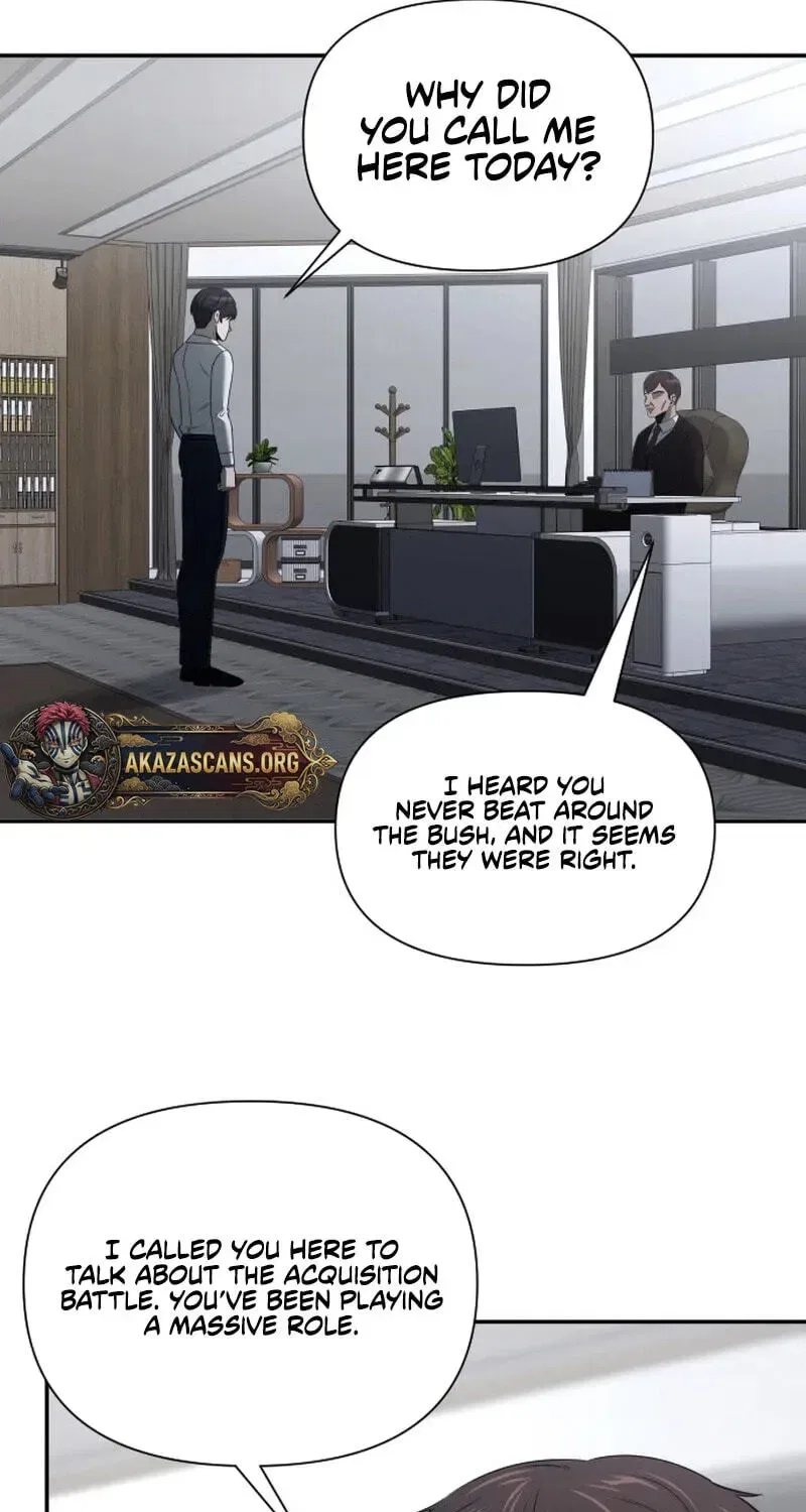When a Genius Office Worker Goes Too Far Chapter 46 – Page 6