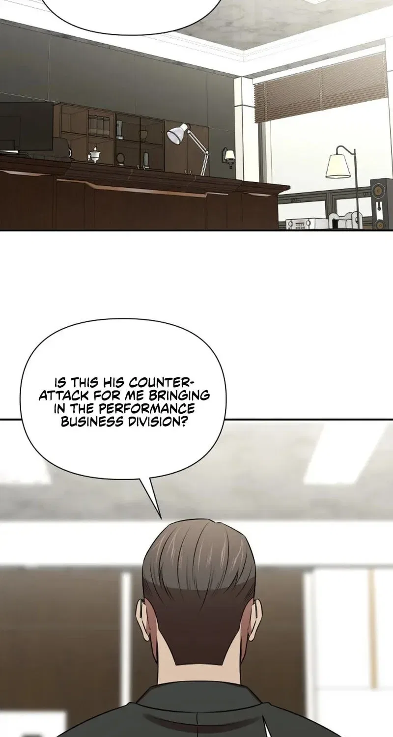 When a Genius Office Worker Goes Too Far Chapter 46 – Page 36