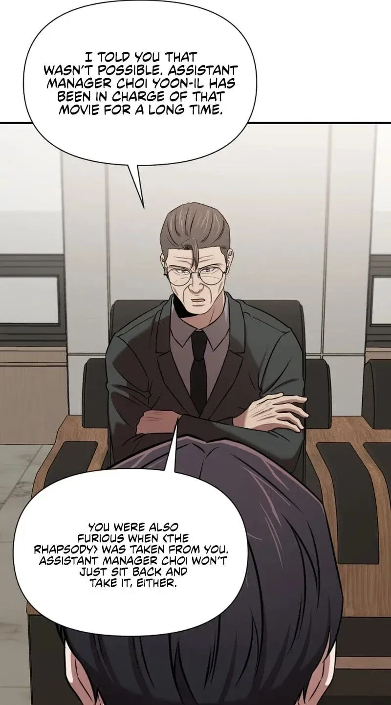 When a Genius Office Worker Goes Too Far Chapter 46 – Page 54