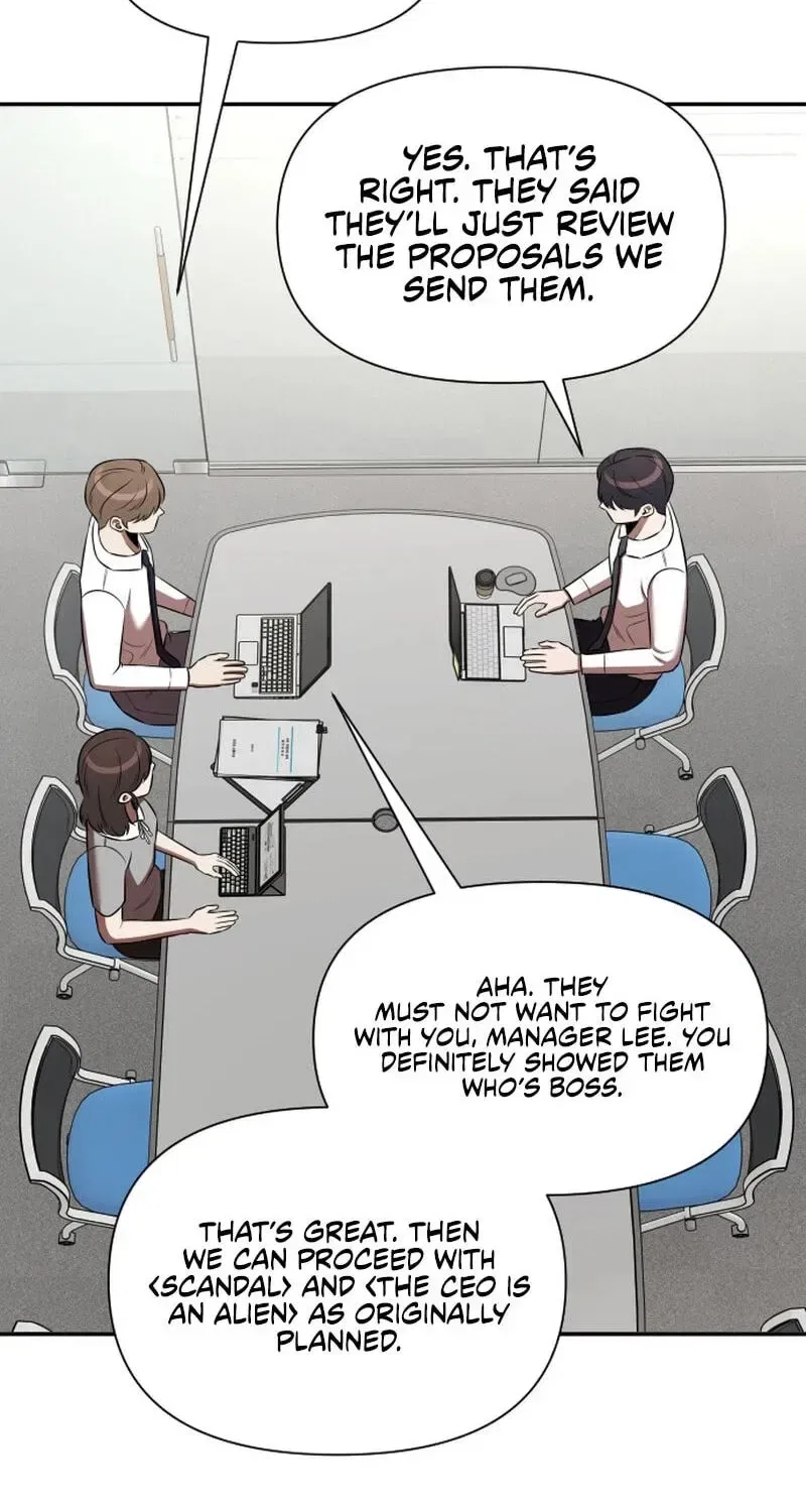 When a Genius Office Worker Goes Too Far Chapter 46 – Page 99