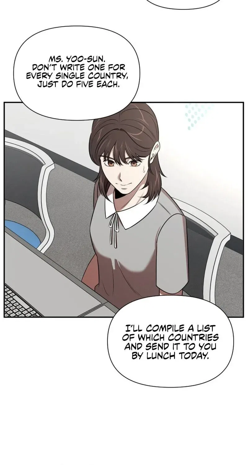 When a Genius Office Worker Goes Too Far Chapter 46 – Page 102