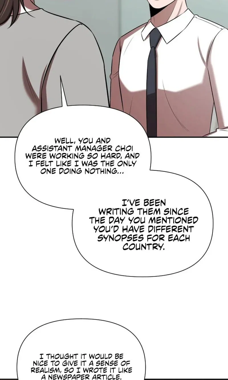 When a Genius Office Worker Goes Too Far Chapter 46 – Page 105