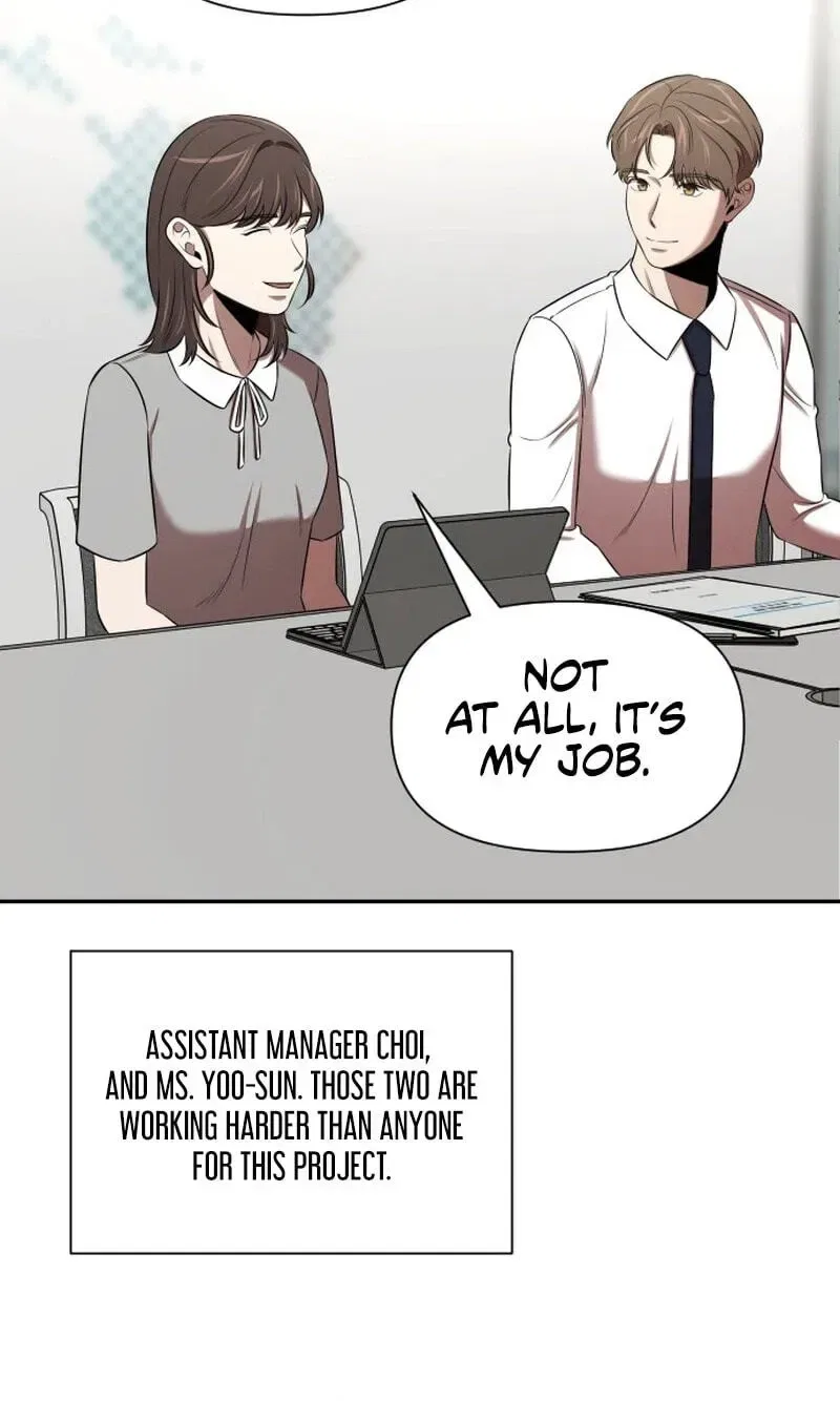When a Genius Office Worker Goes Too Far Chapter 46 – Page 107
