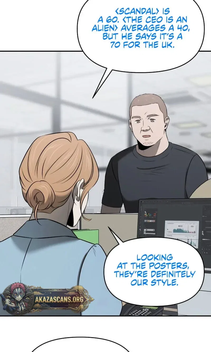 When a Genius Office Worker Goes Too Far Chapter 46 – Page 117