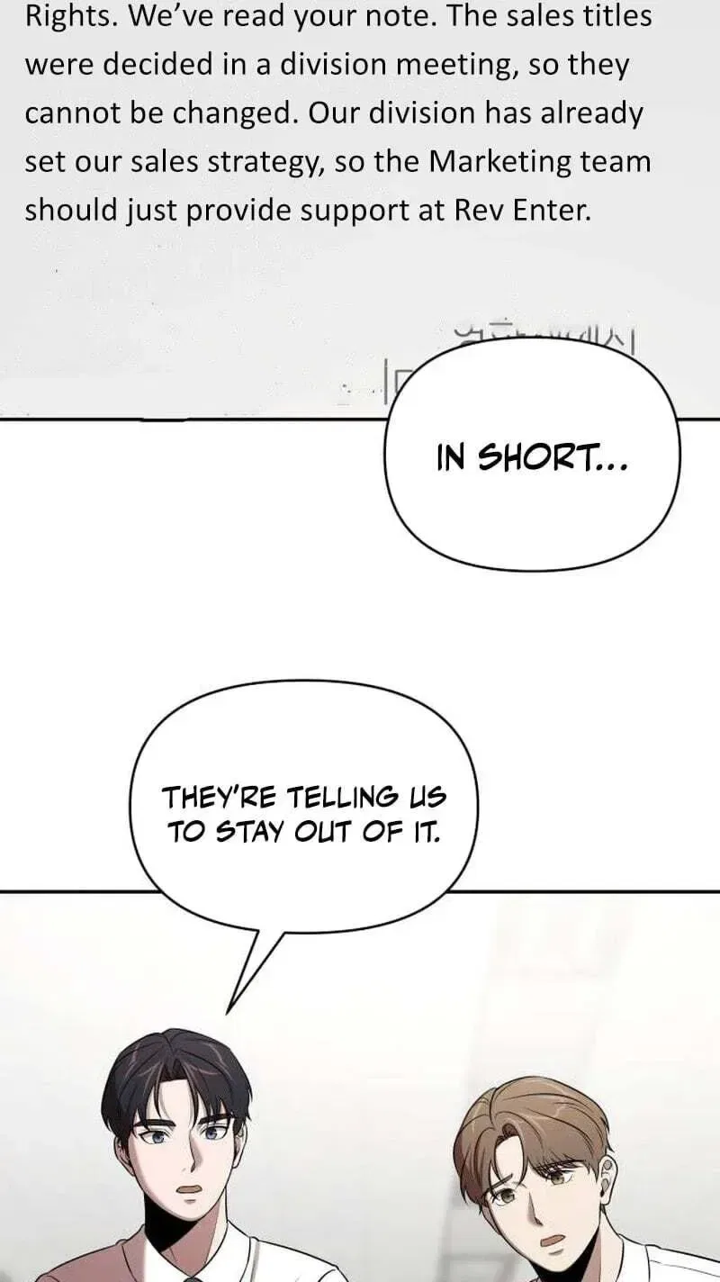 When a Genius Office Worker Goes Too Far Chapter 45 – Page 3