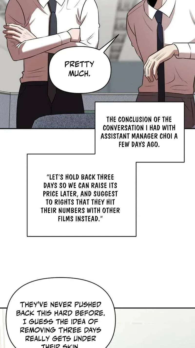 When a Genius Office Worker Goes Too Far Chapter 45 – Page 4