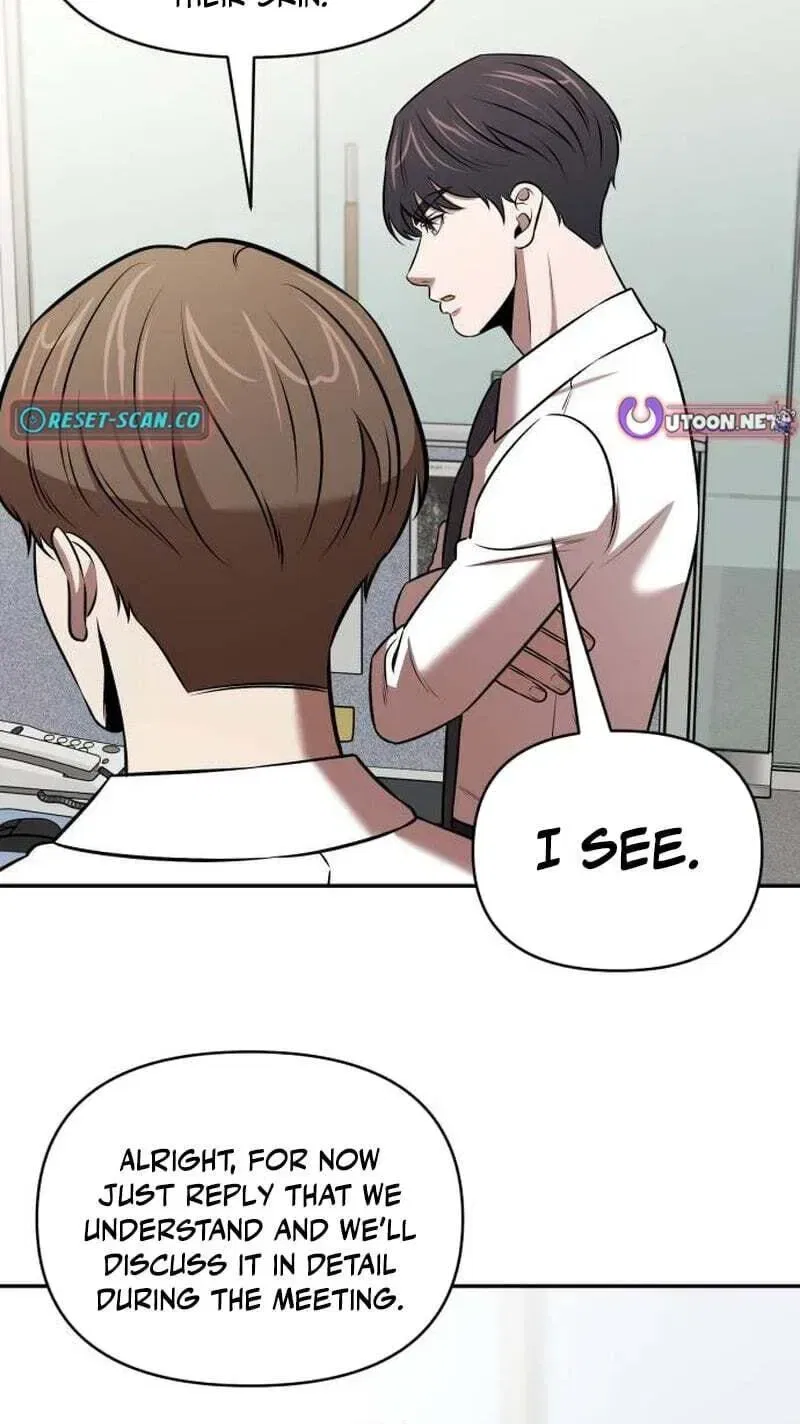 When a Genius Office Worker Goes Too Far Chapter 45 – Page 5
