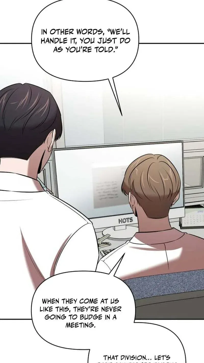 When a Genius Office Worker Goes Too Far Chapter 45 – Page 8