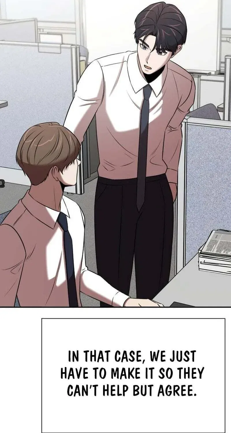 When a Genius Office Worker Goes Too Far Chapter 45 – Page 11