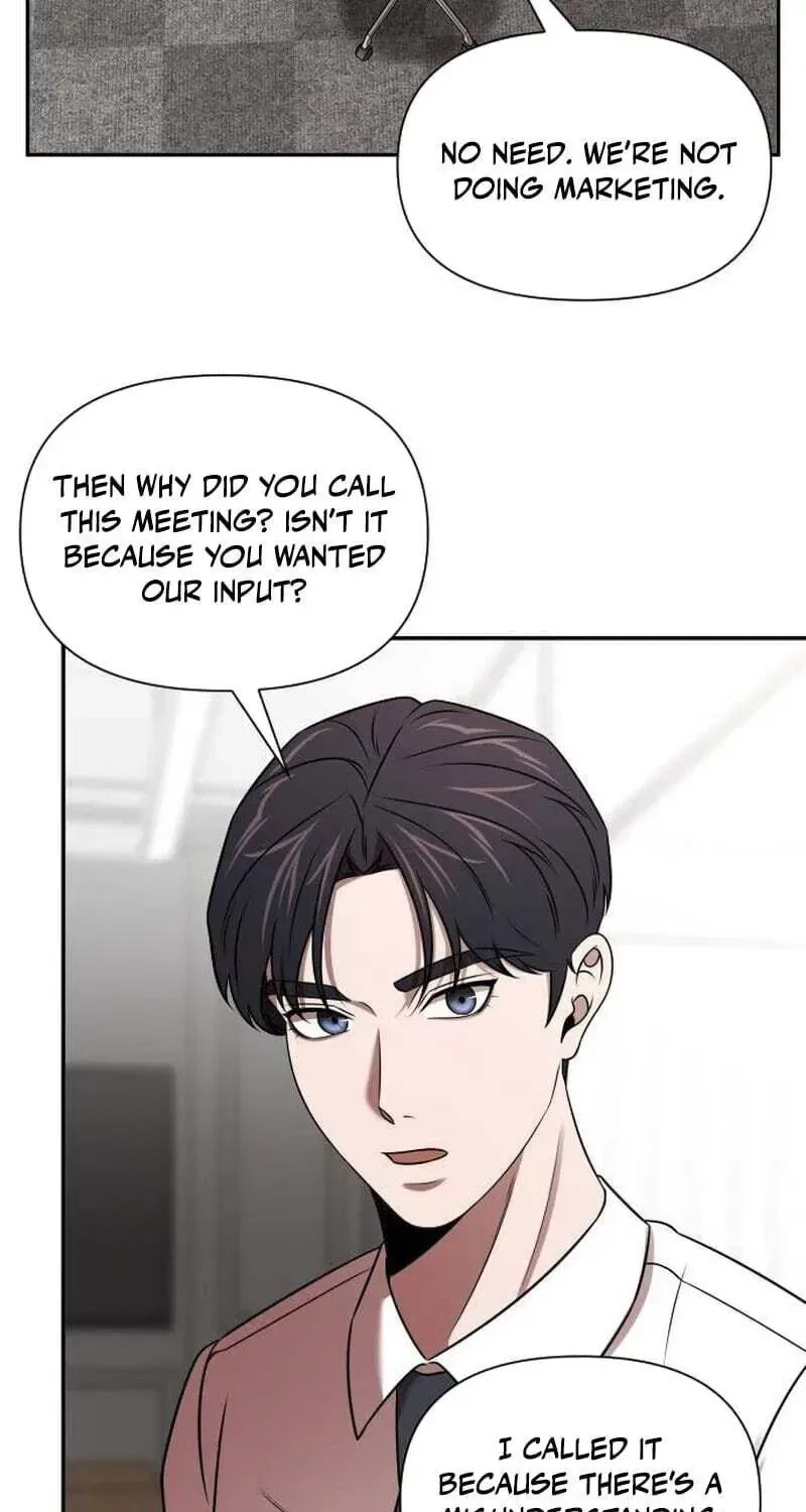 When a Genius Office Worker Goes Too Far Chapter 45 – Page 23