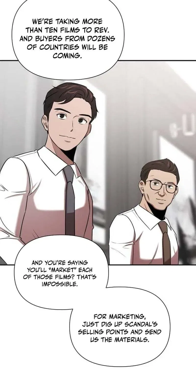 When a Genius Office Worker Goes Too Far Chapter 45 – Page 27