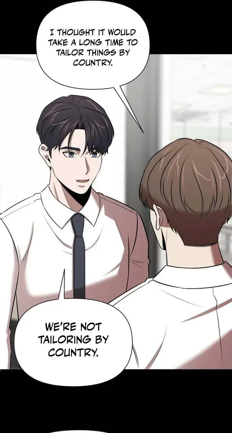 When a Genius Office Worker Goes Too Far Chapter 45 – Page 34