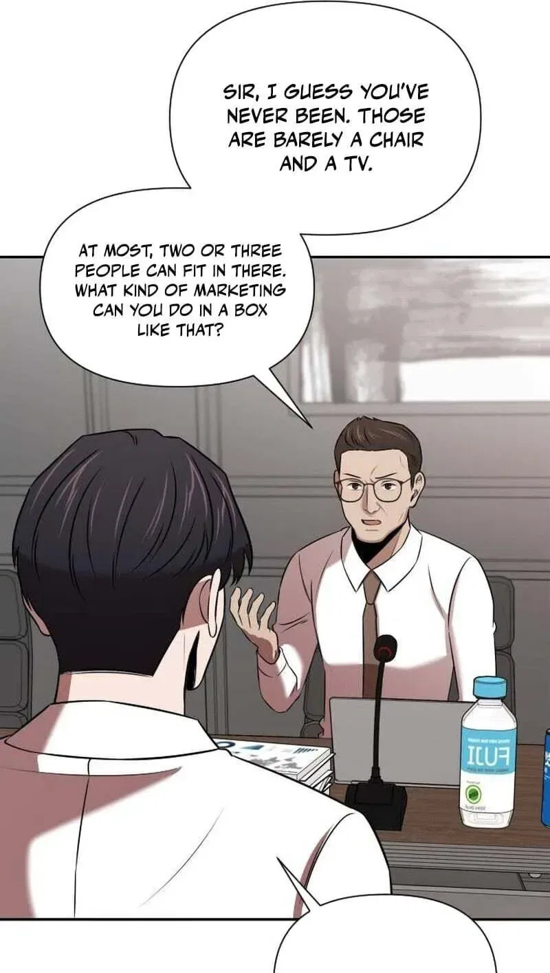 When a Genius Office Worker Goes Too Far Chapter 45 – Page 39