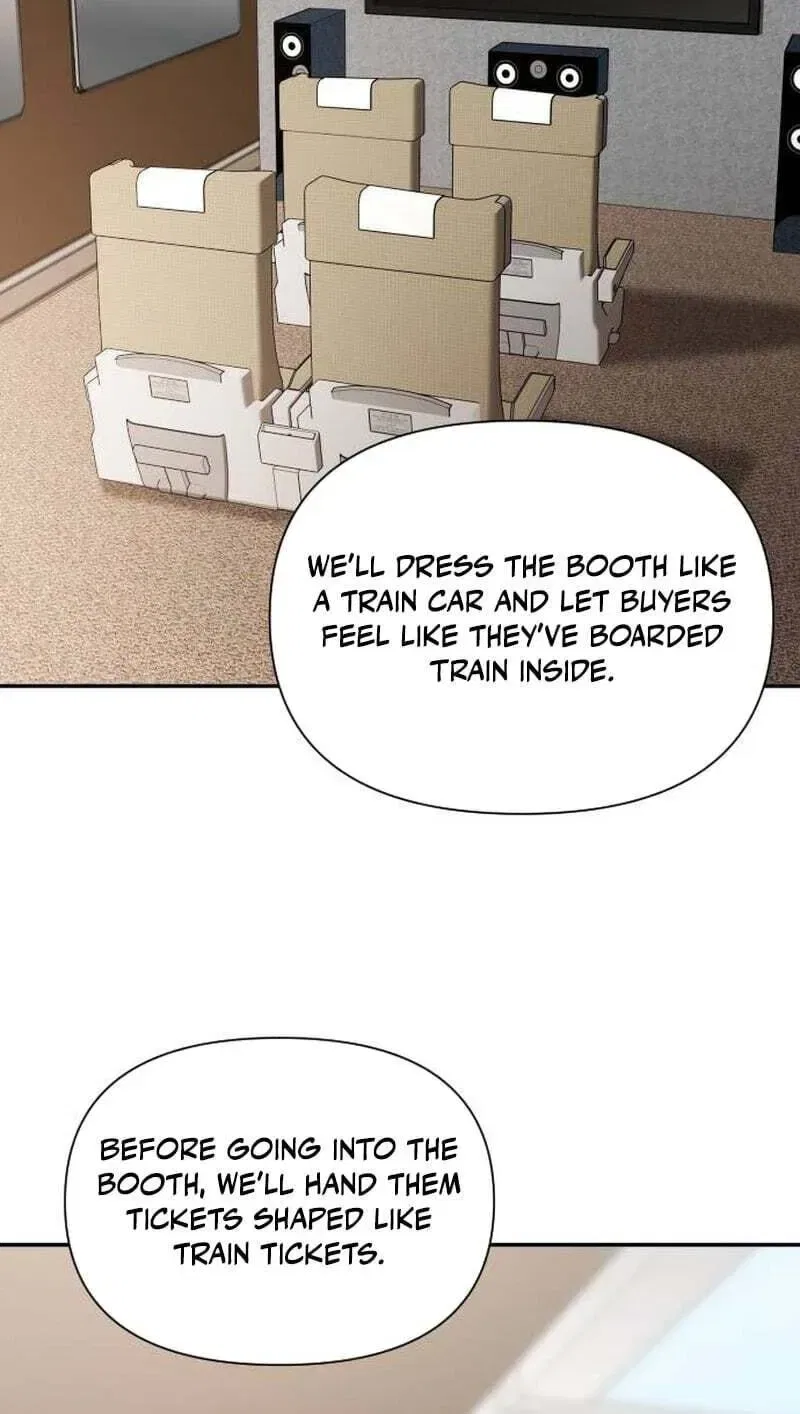 When a Genius Office Worker Goes Too Far Chapter 45 – Page 43