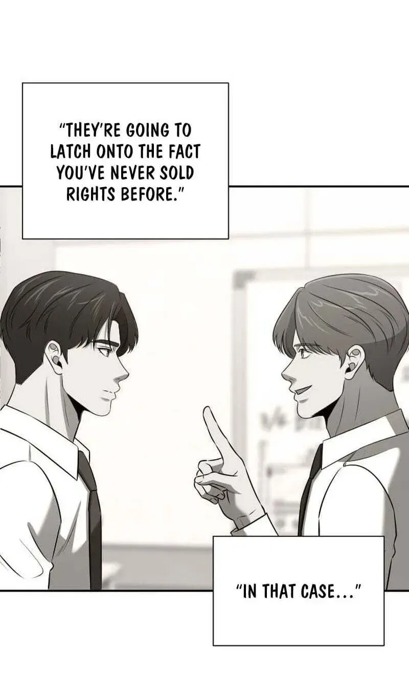 When a Genius Office Worker Goes Too Far Chapter 45 – Page 54