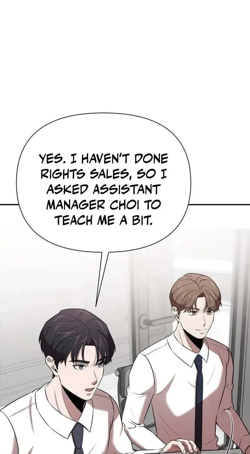 When a Genius Office Worker Goes Too Far Chapter 45 – Page 55