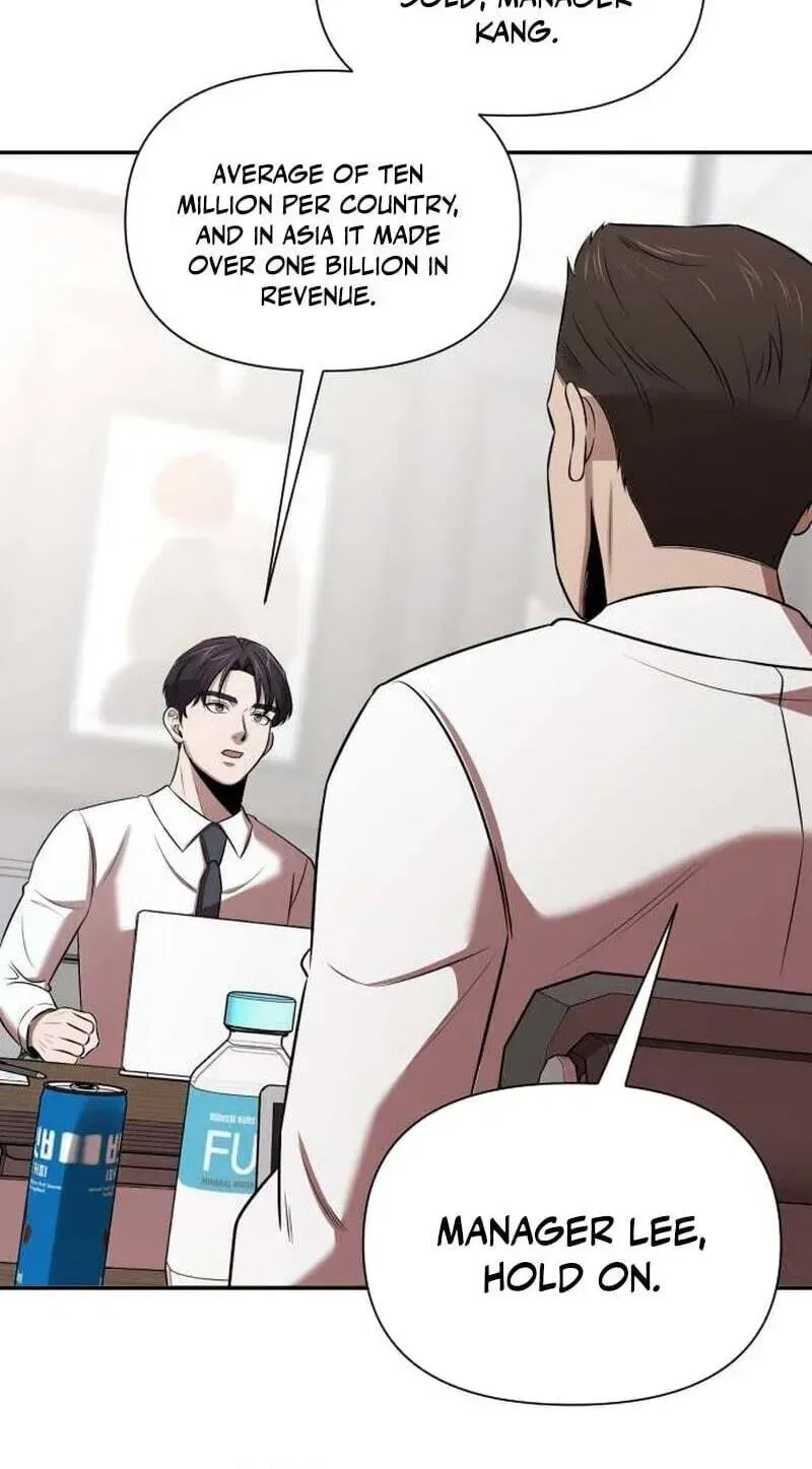 When a Genius Office Worker Goes Too Far Chapter 45 – Page 57