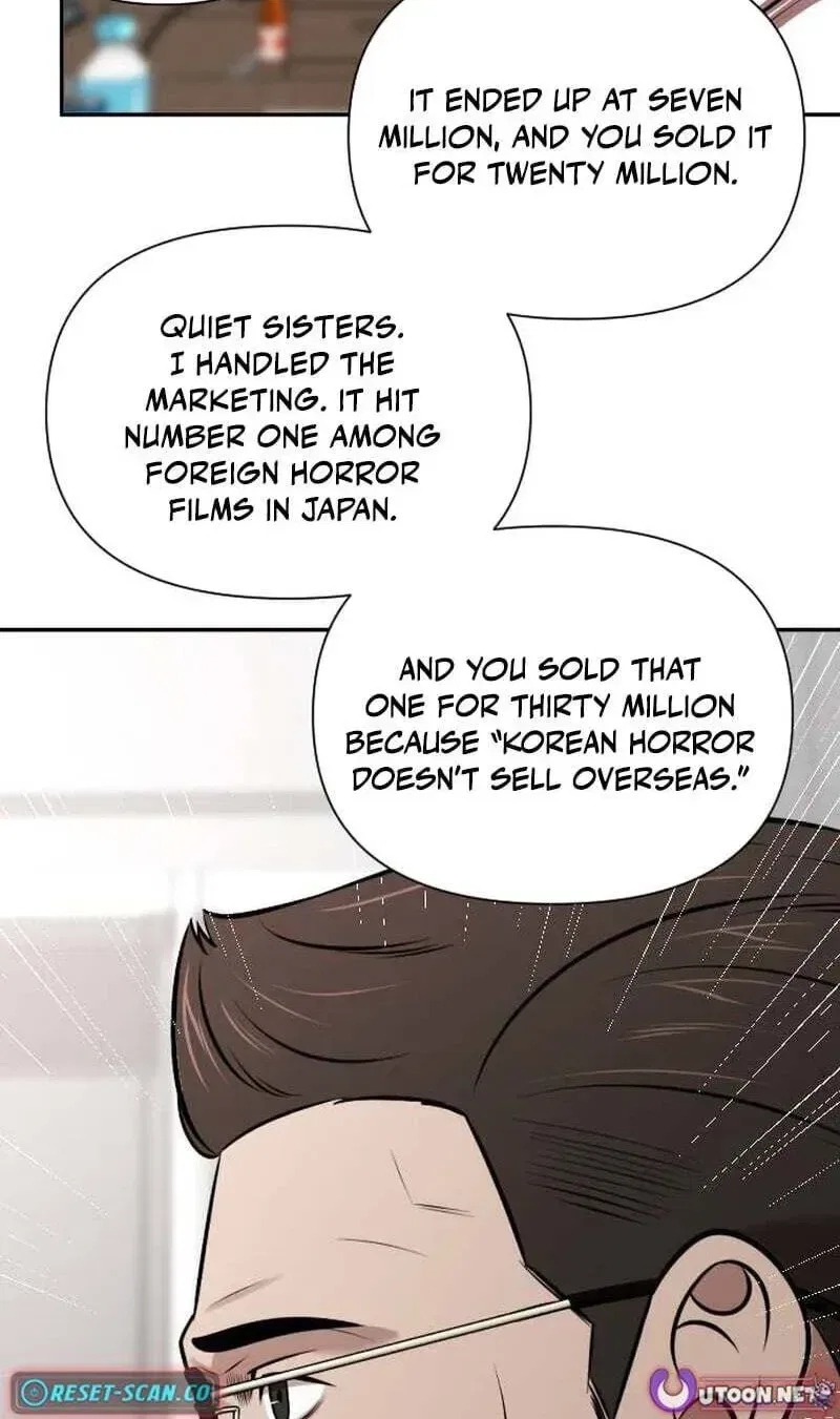 When a Genius Office Worker Goes Too Far Chapter 45 – Page 59