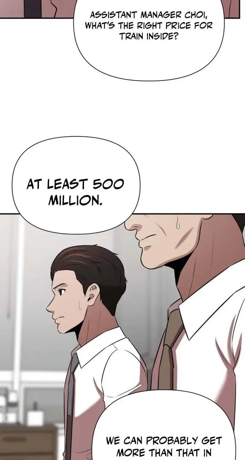 When a Genius Office Worker Goes Too Far Chapter 45 – Page 72