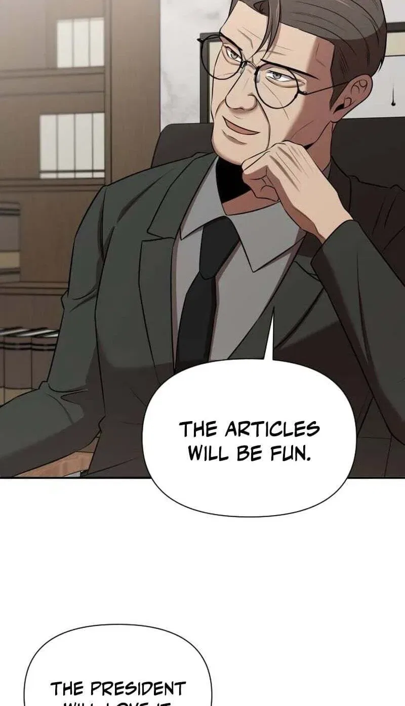 When a Genius Office Worker Goes Too Far Chapter 45 – Page 91