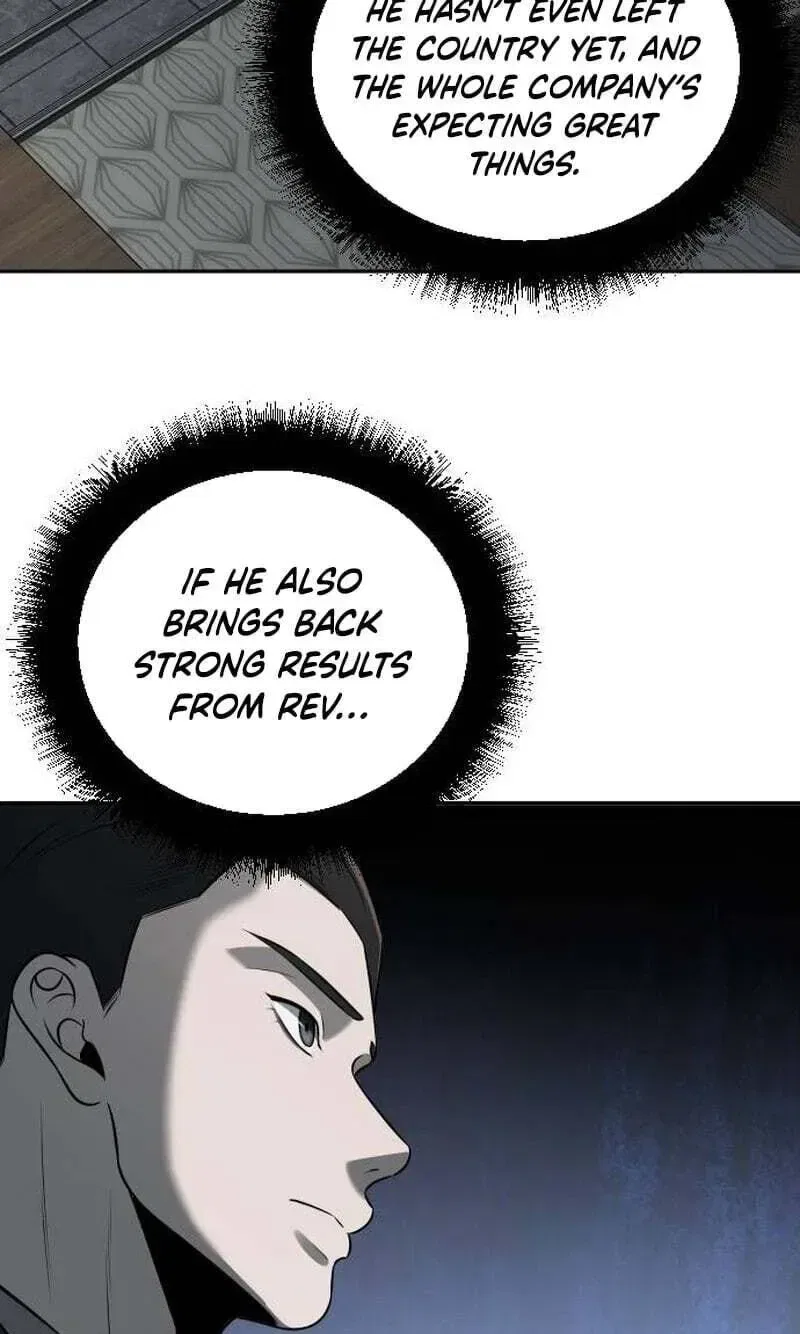 When a Genius Office Worker Goes Too Far Chapter 45 – Page 97